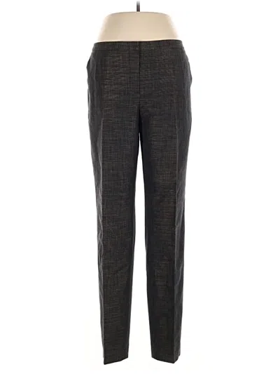 Pre-owned Magaschoni Dress Pants In Gray