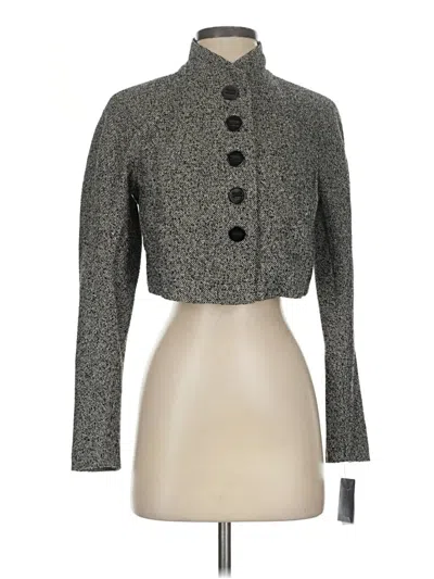 Pre-owned Magaschoni Jacket In Gray