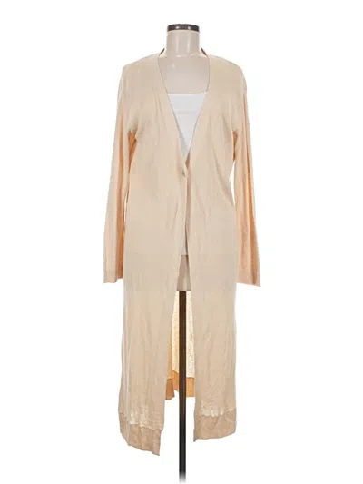 Pre-owned Magaschoni Kimono In Brown
