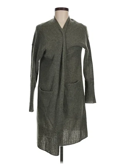 Pre-owned Magaschoni Kimono In Gray