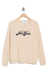 Magaschoni New York Cashmere Sweater In Neutral