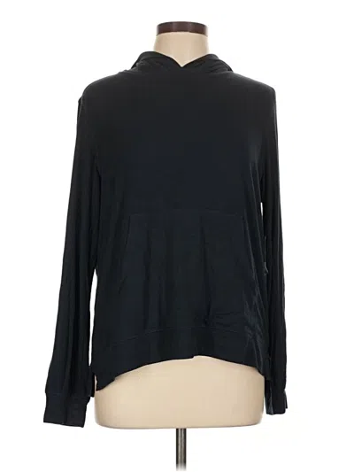 Pre-owned Magaschoni Pullover Sweater In Black