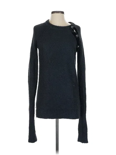 Pre-owned Magaschoni Pullover Sweater In Gray