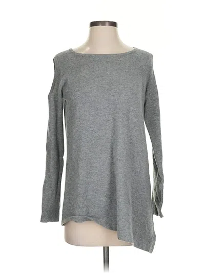 Pre-owned Magaschoni Pullover Sweater In Gray