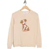 Magaschoni Puppy Cashmere Sweater In Multi