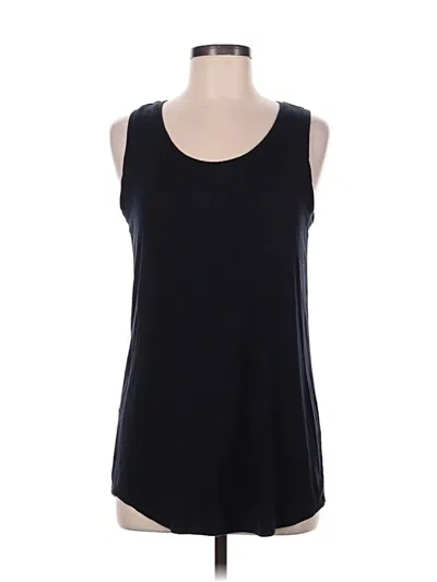 Pre-owned Magaschoni Sleeveless T-shirt In Black
