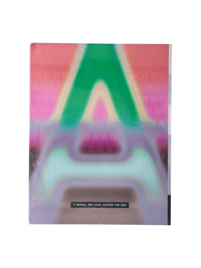 Magazine "a Manual For Living Curated For Nike" In Multi