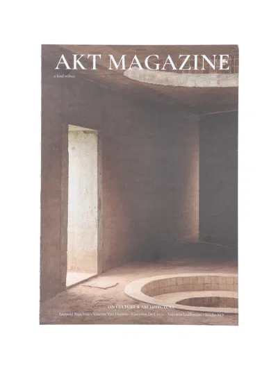 Magazine "akt"  Issue 6 In Multi