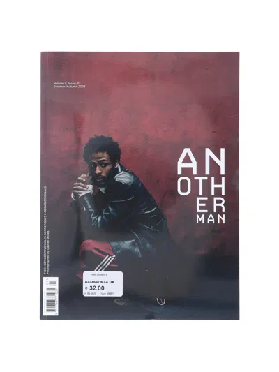 Magazine 'another Man'  Volume Ii, Issue 1