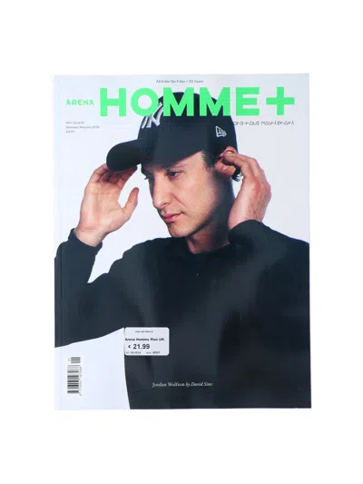 Magazine Arena Homme Plus Uk  Issue 59 In Multi