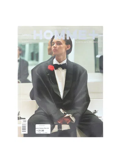 Magazine Arena Homme Plus Uk  Issue 62 In Multi