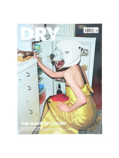 Magazine Collectible Dry  Issue 25 In White
