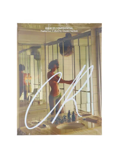 Magazine Cr Fashion Book  Uk Issue 27 In Multi