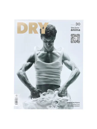 Magazine "dry"  Issue 30 In White