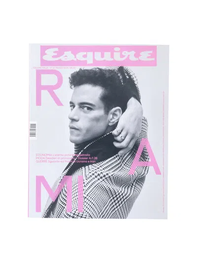 Magazine "esquire" Issue 47 In Multi