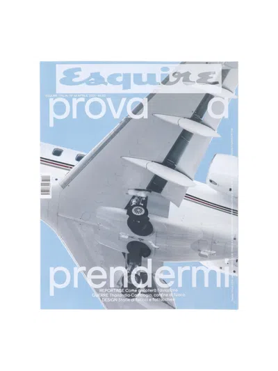 Magazine Esquire" Issue 48 In Gold