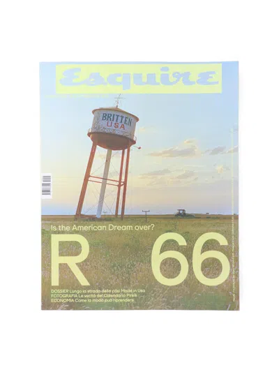 Magazine Esquire  Issue 44 In Multi