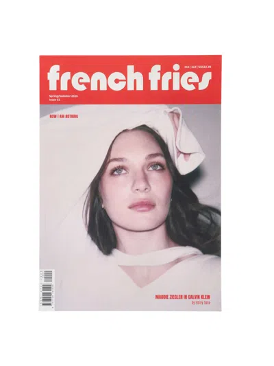 Magazine "french Fries" Issue 11 In Multi