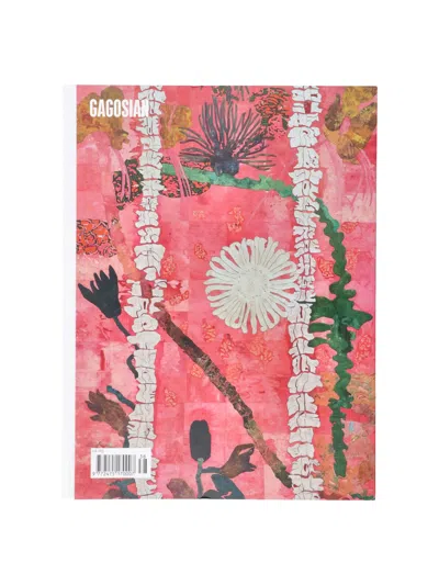 Magazine "gagosian" Issue 38 In Multi
