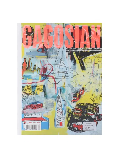 Magazine Gagosian Quarterly Issue Spring 2024 In Yellow