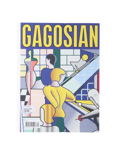Magazine Gagosian Quarterly  Issue 30 In Multi