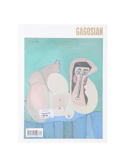 Magazine Gagosian Quarterly  Issue 34