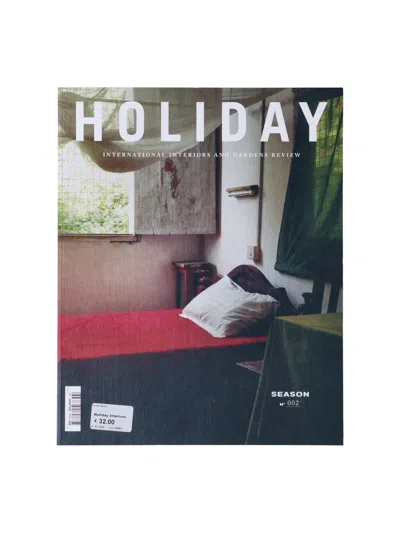 Magazine "holiday" Issue 02 In Multi