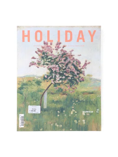 Magazine "holiday"