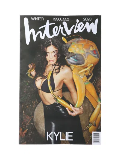 Magazine Interview  Issue 552 In Black