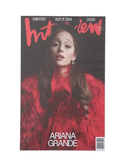 Magazine "interview"  Issue 564 In Multi