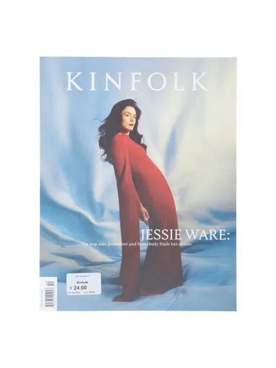 Magazine "kinfolk" Issue 59 In Multi