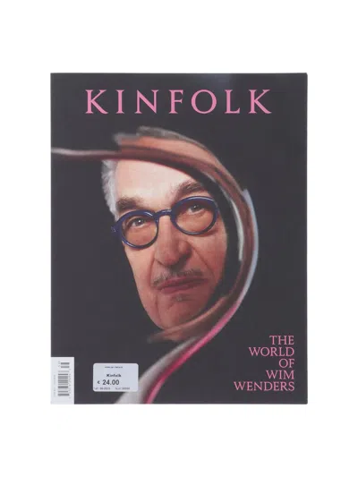 Magazine Kinfolk  Issue 56 In Multi