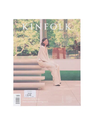 Magazine Megazine "kinfolk" Issue 51 In Multi
