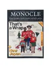 Magazine "monocle"  Issue 189 In Multi