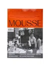 Magazine "mousse" Issue 95 In Multi