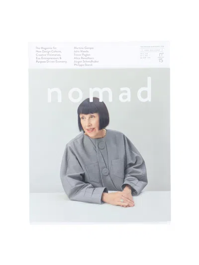 Magazine Nomad  Issue 15 In Multi