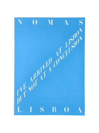 Magazine Nomas  Issue 22 In Blue