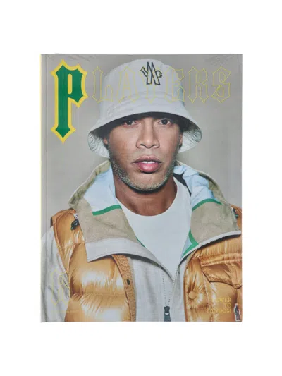 Magazine "players" Issue 3 In Multi