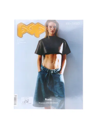 Magazine "pop" Issue 54 In Multi