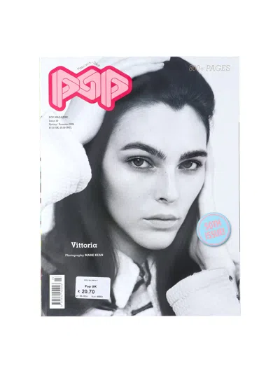 Magazine Pop Uk  Issue 50 In Black