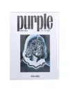 Magazine Purple  Issue 43 In Multi