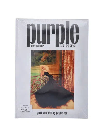 Magazine "purple"  Issue 45 In Multi