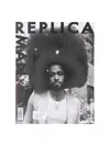 Magazine 'replica Man Uk'  Issue 10 In Black