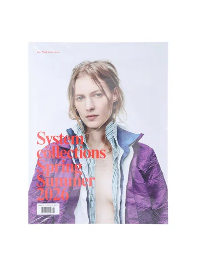 Magazine "system Collections"  Issue 02 In Multi