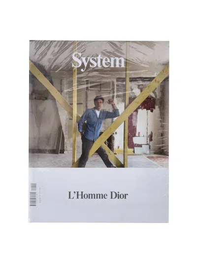 Magazine "system" Issue 25 In Multi
