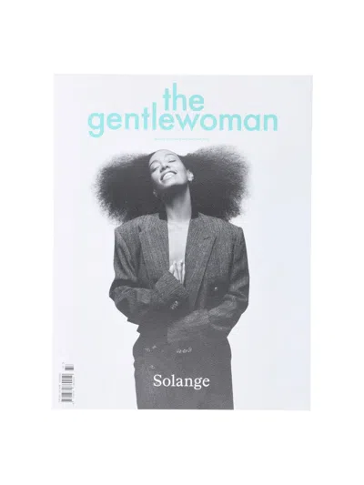 Magazine "the Gentle Woman" Issue 33 In Metallic