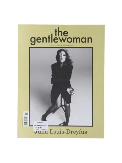 Magazine The Gentlewoman Issue 29 In Black