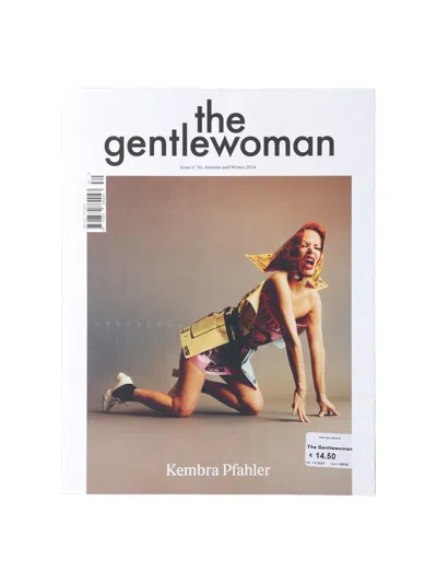 Magazine The Gentlewoman  Issue 30 In Multi