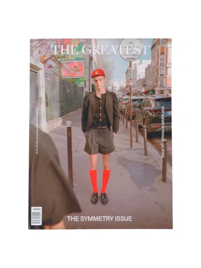 Magazine "the Greatest"  Issue 27 In Multi