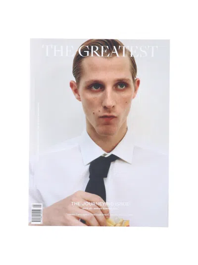 Magazine "the Greatest" Issue 29 In Multi